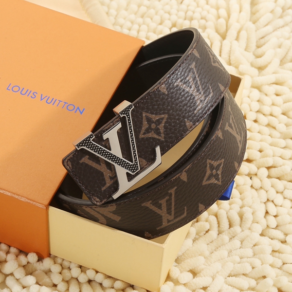 激安ルイヴィトンベルト角部分ディテール